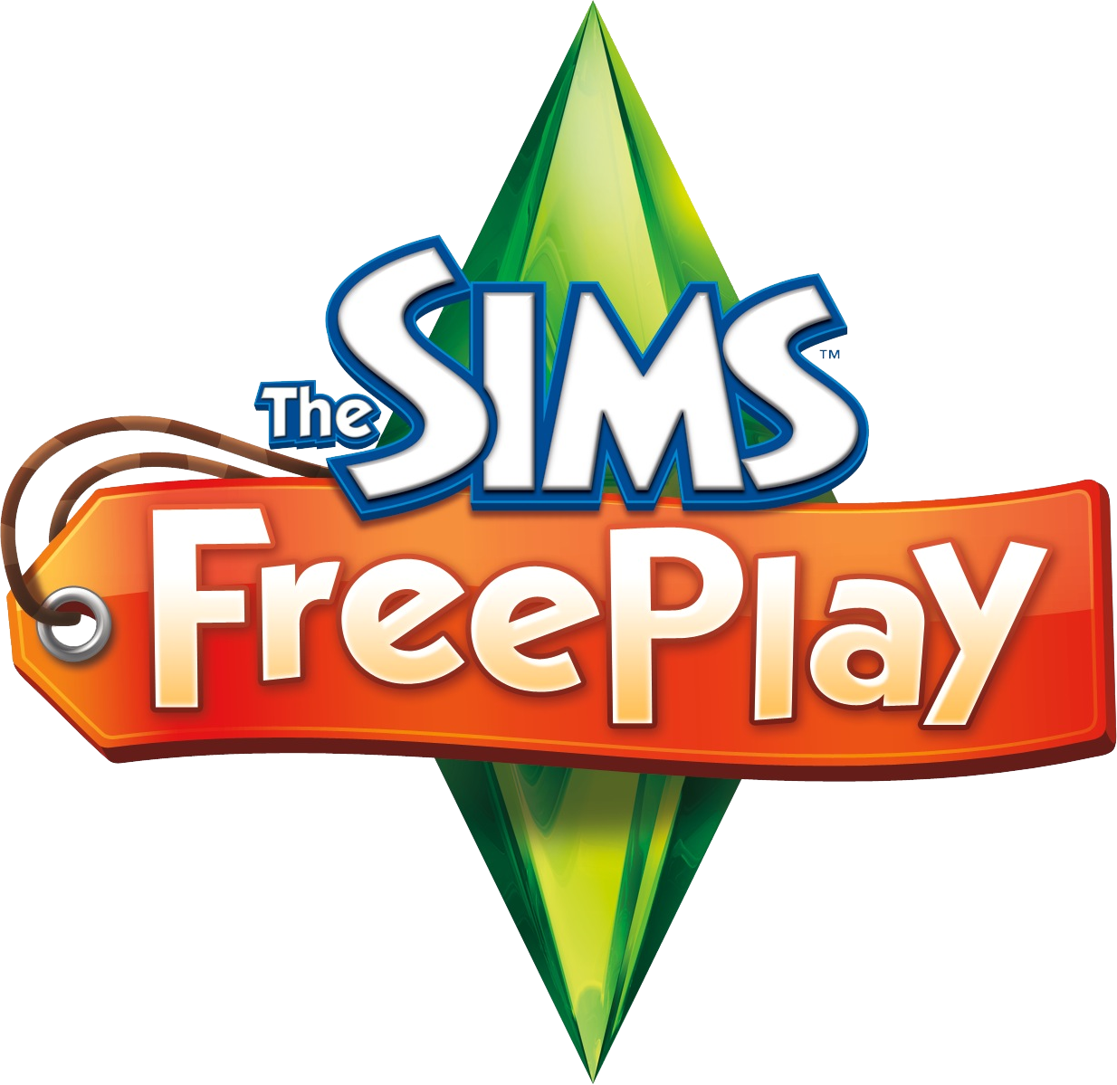 Sims Logo The Transparent PNG Image