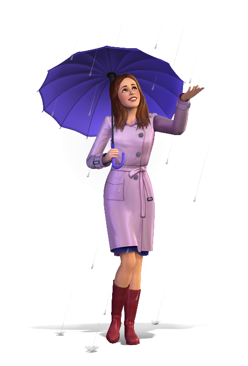 Sims The Transparent PNG Image