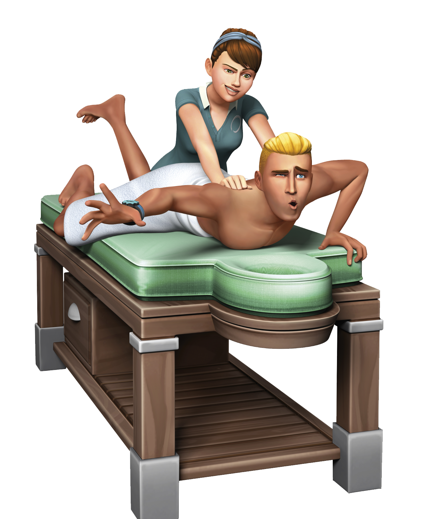 Sims The Transparent PNG Image