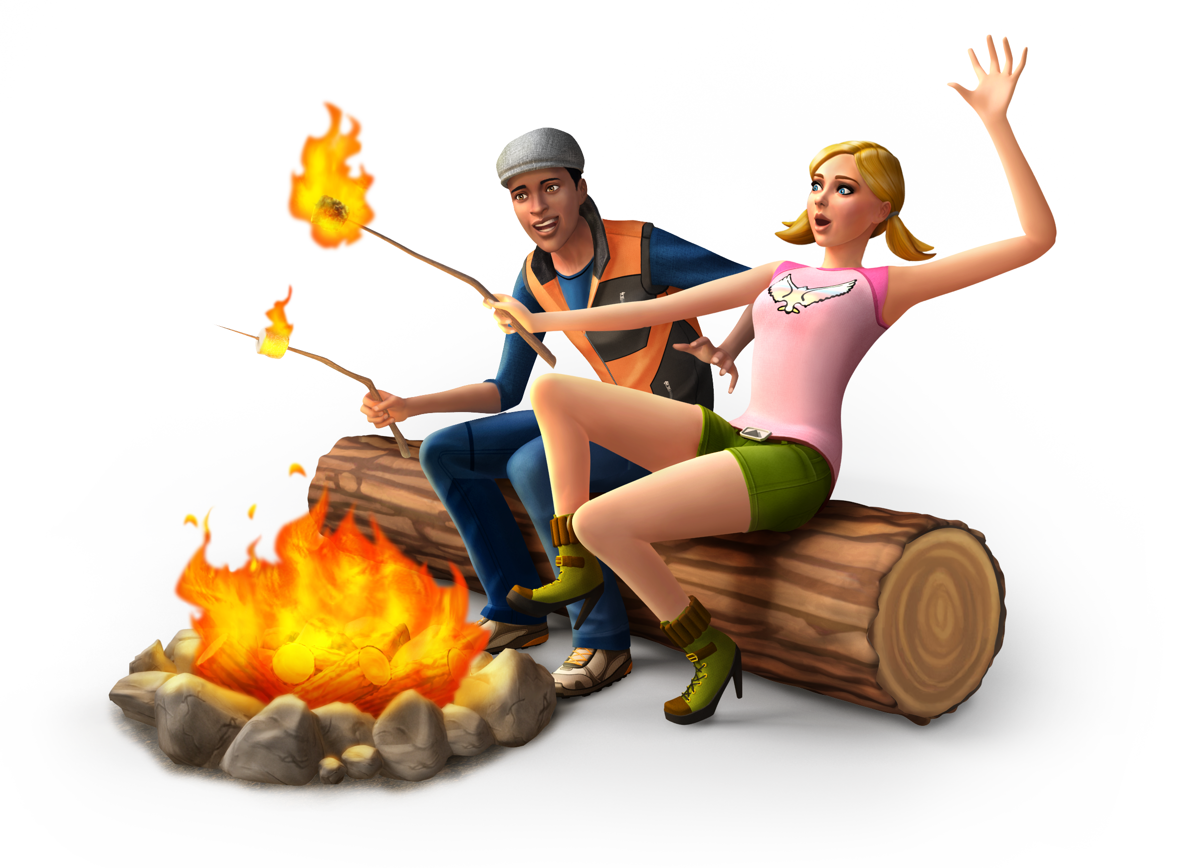 Sims The Transparent PNG Image