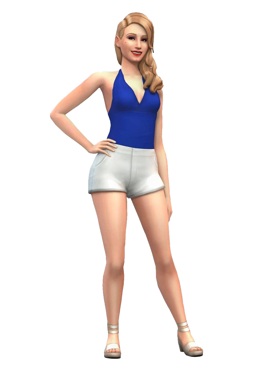 Sims The File Transparent PNG Image