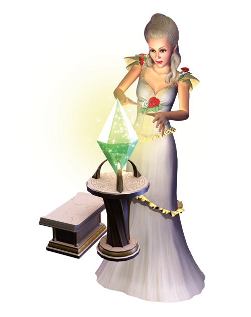 Sims The Transparent PNG Image