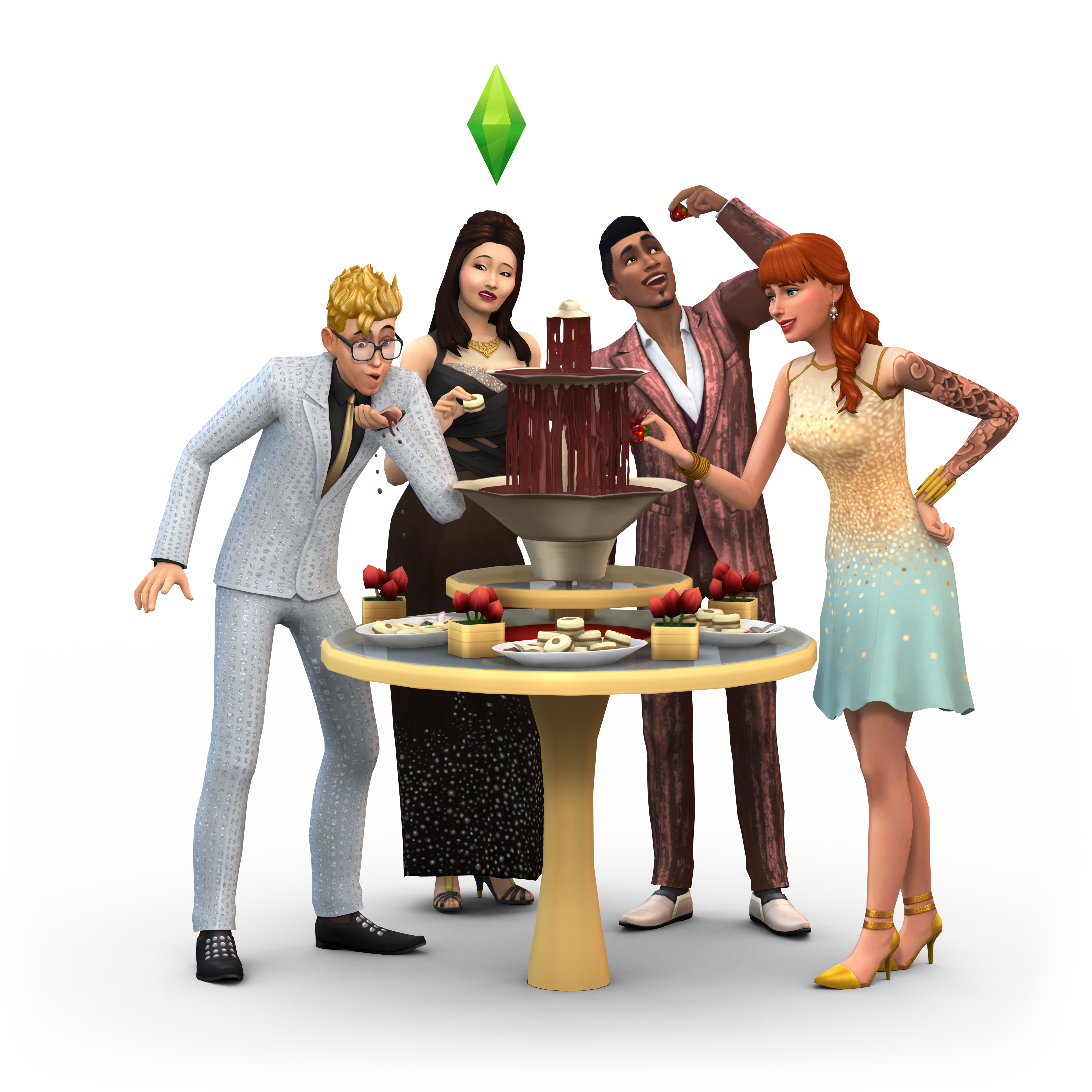 Sims The Transparent PNG Image