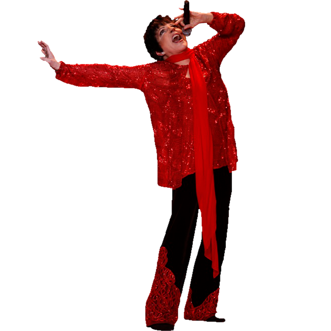 Singing Transparent PNG Image