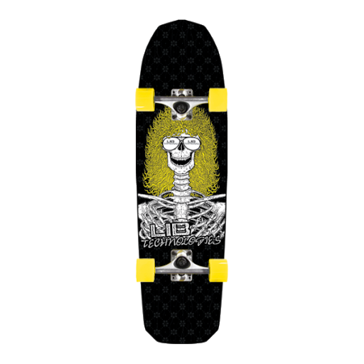 Penny Skateboard Transparent PNG Image