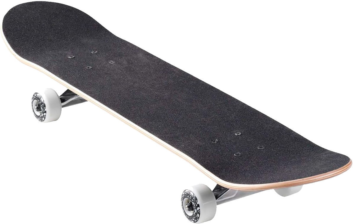 Skateboard Transparent PNG Image