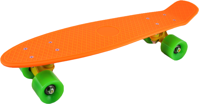 Skateboard Transparent PNG Image