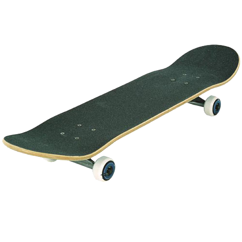 Skateboard Background Transparent PNG Image