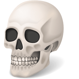 Skeleton Transparent PNG Image