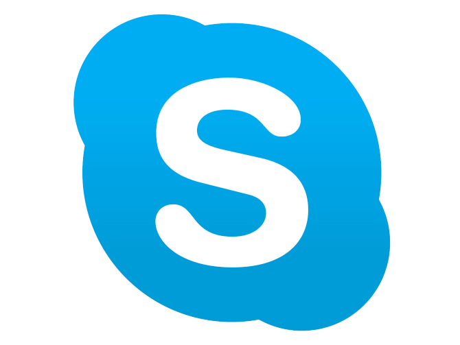 Skype Transparent PNG Image