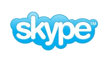 Skype File Transparent PNG Image