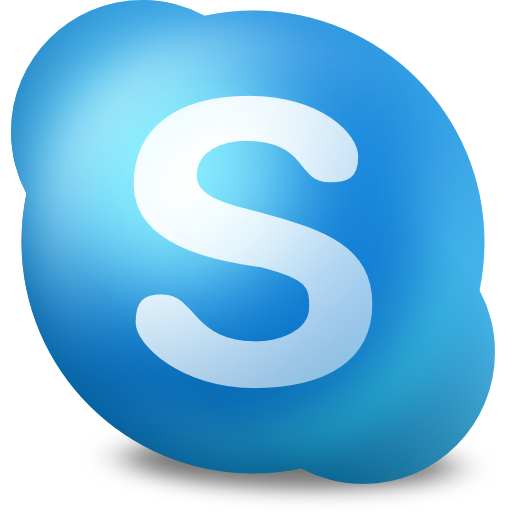 Logo Messaging Icon Instant Skype Transparent PNG Image