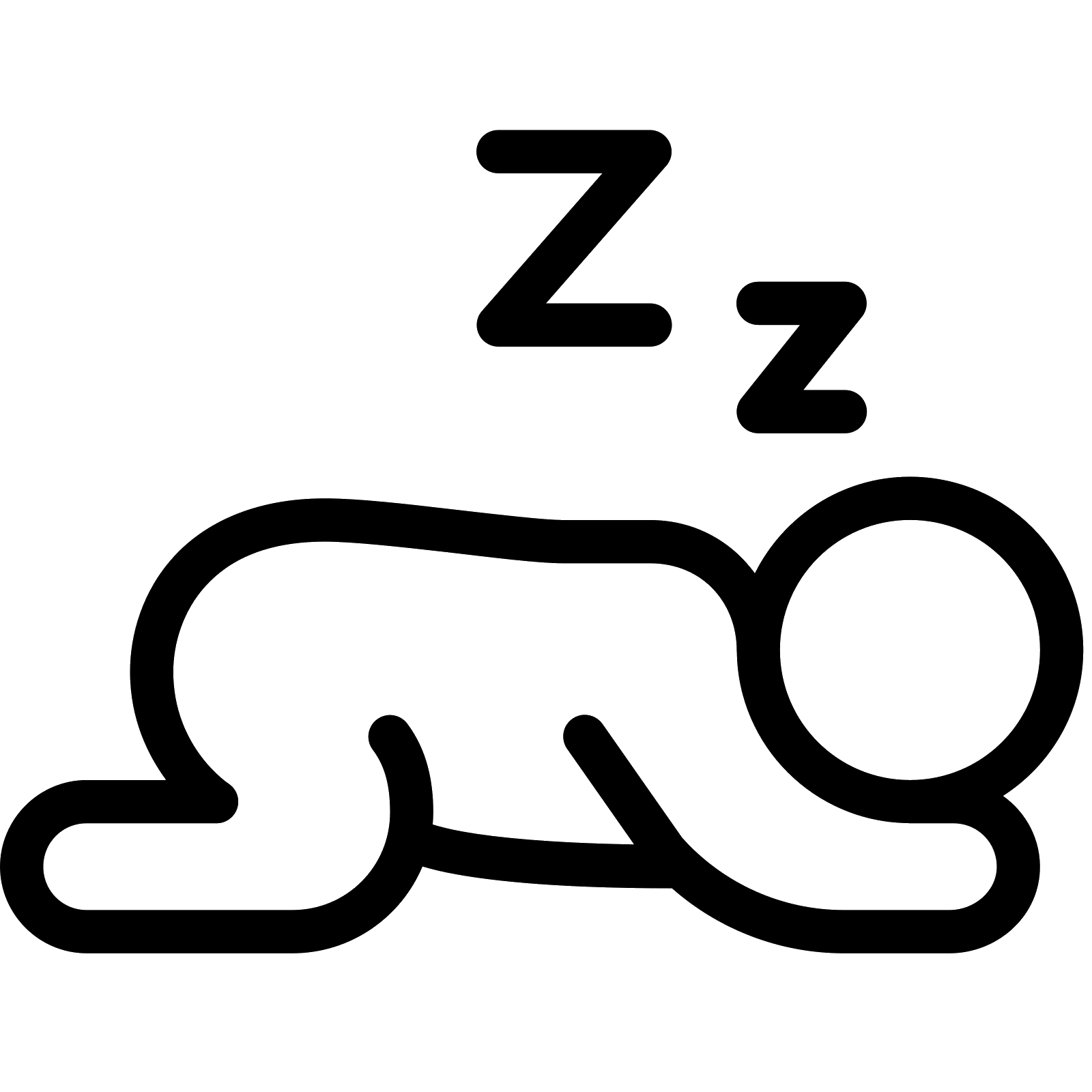 Nap Transparent PNG Image