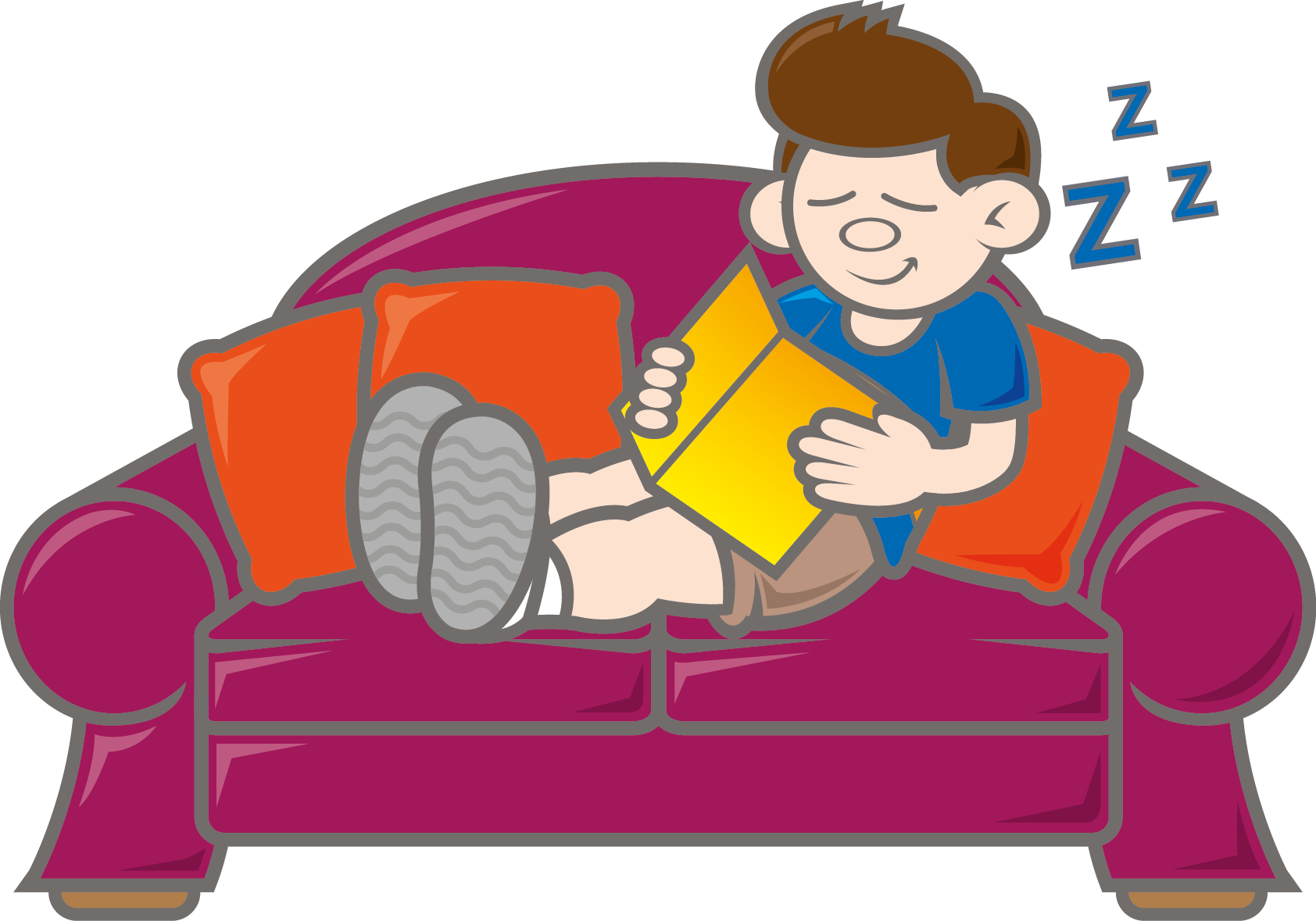 Nap Transparent PNG Image
