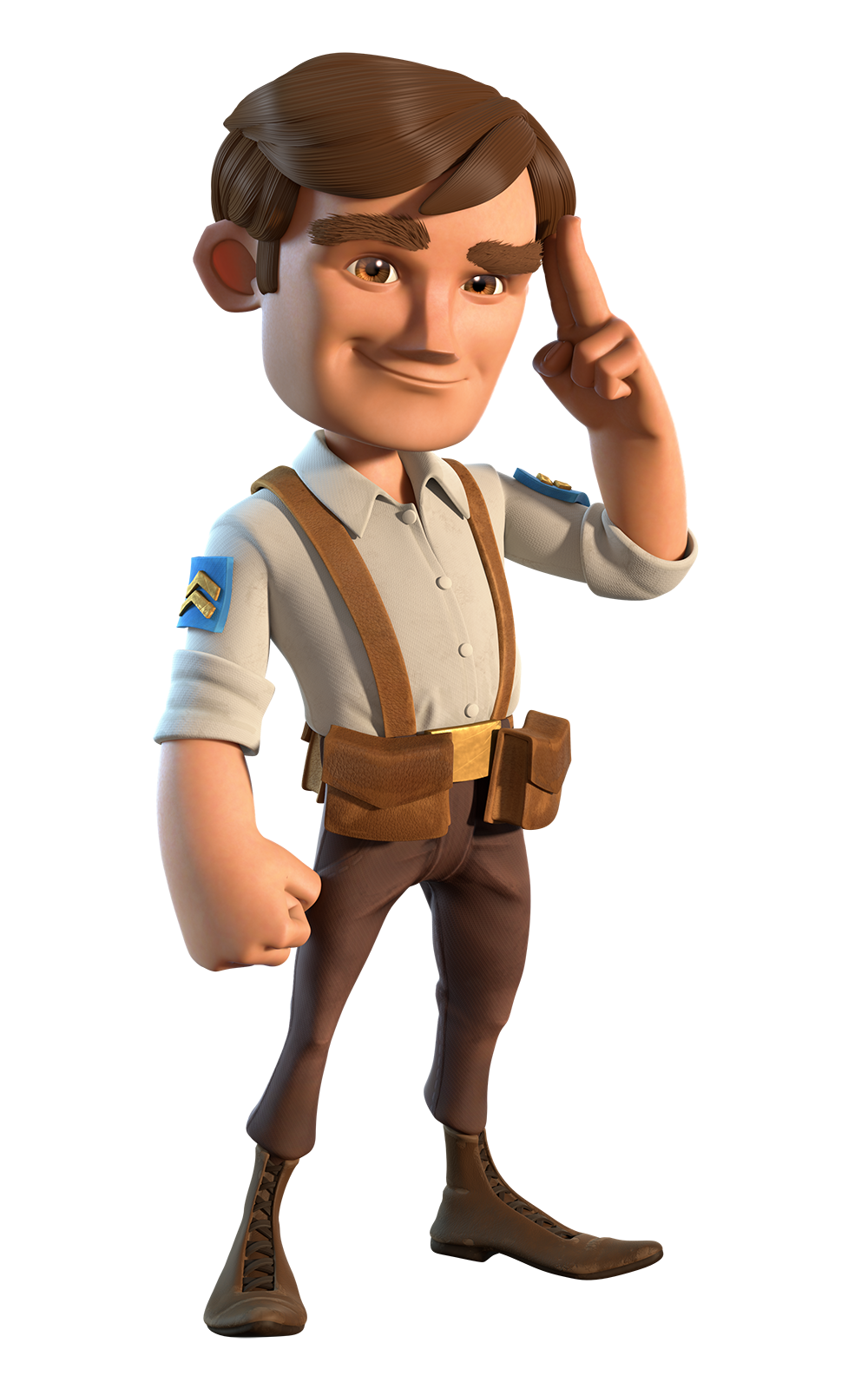 Guy File Transparent PNG Image