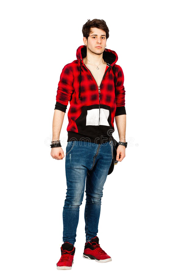 Guy Transparent PNG Image