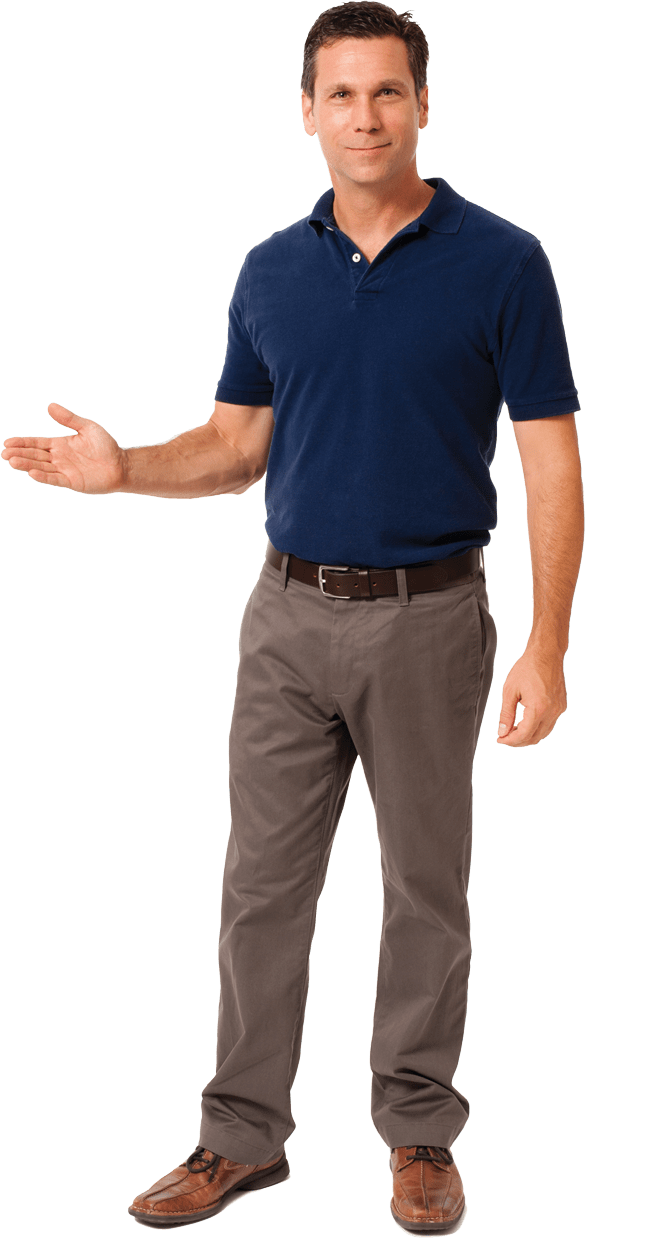 Guy Transparent PNG Image