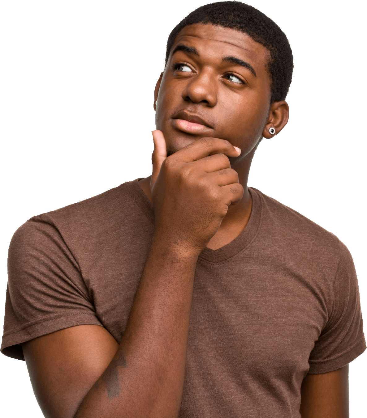 Guy Transparent PNG Image