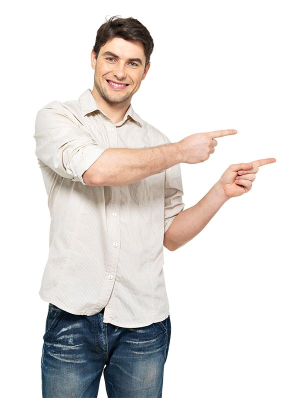 Guy Transparent PNG Image