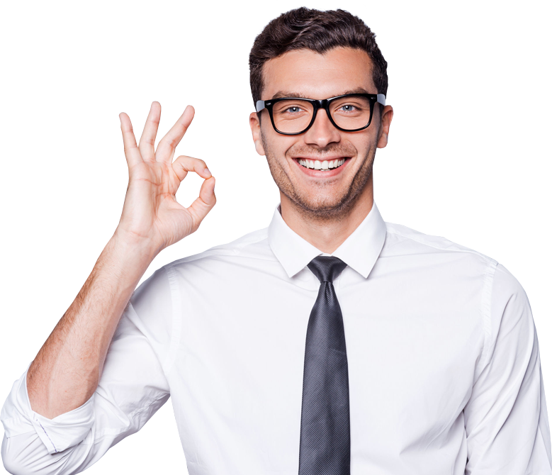 Guy Transparent PNG Image