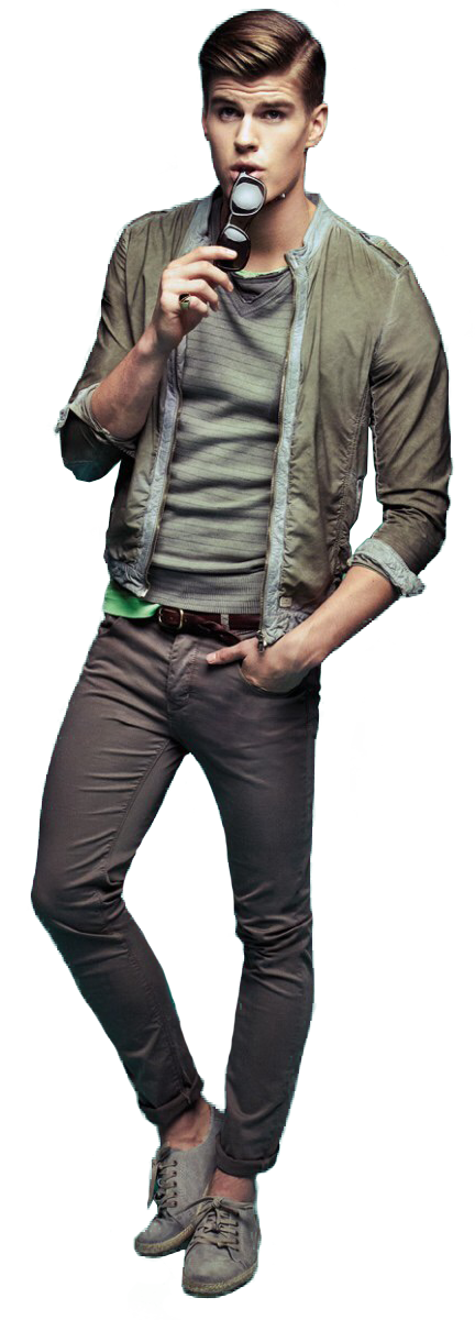 Guy Transparent PNG Image