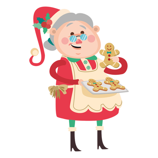 Grandma Transparent PNG Image