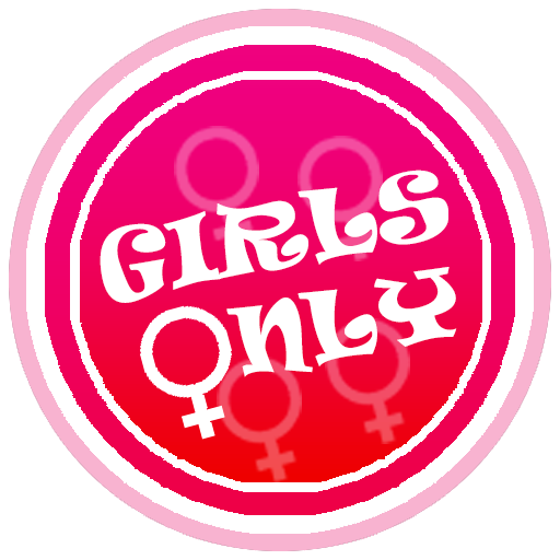 Ladies Only Transparent PNG Image