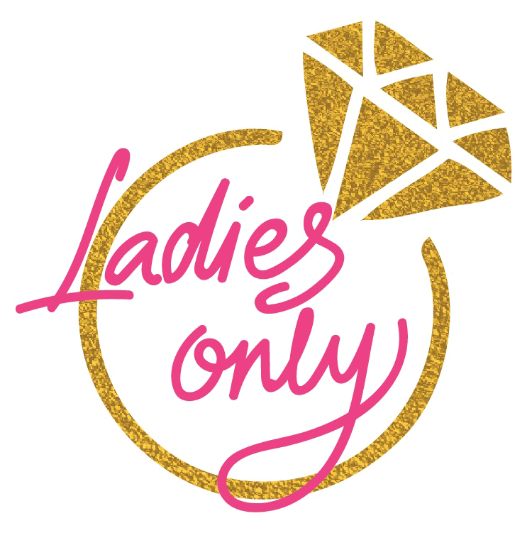 Ladies Only Transparent PNG Image