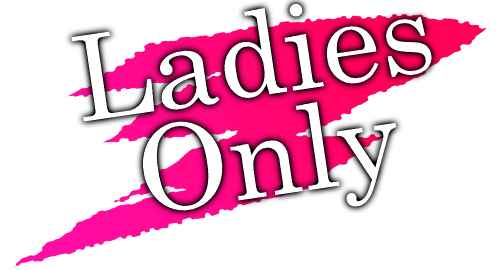 Ladies Only Transparent PNG Image