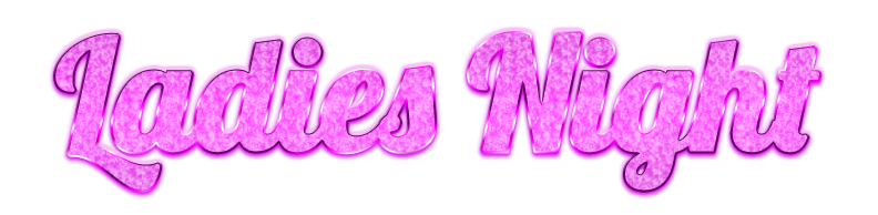 Ladies Only Transparent PNG Image
