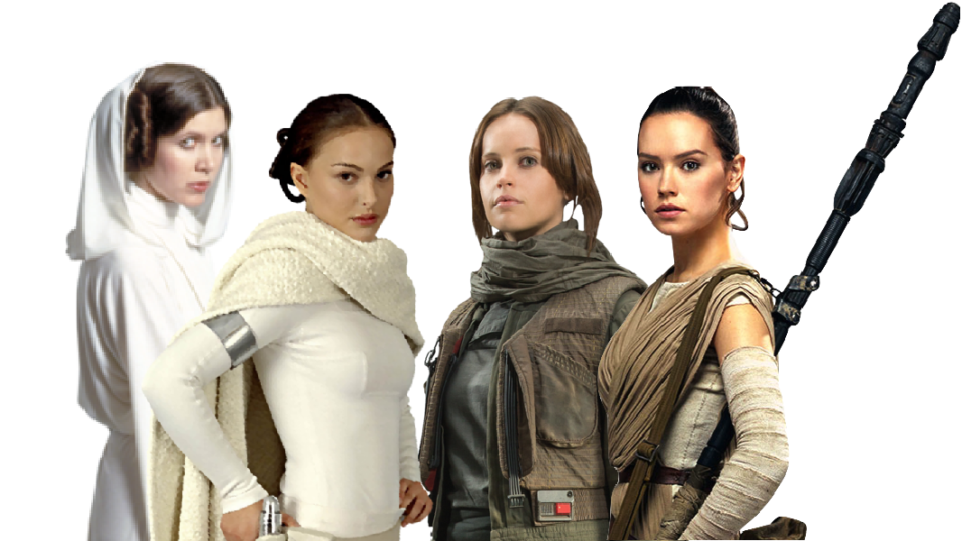Ladies Transparent PNG Image