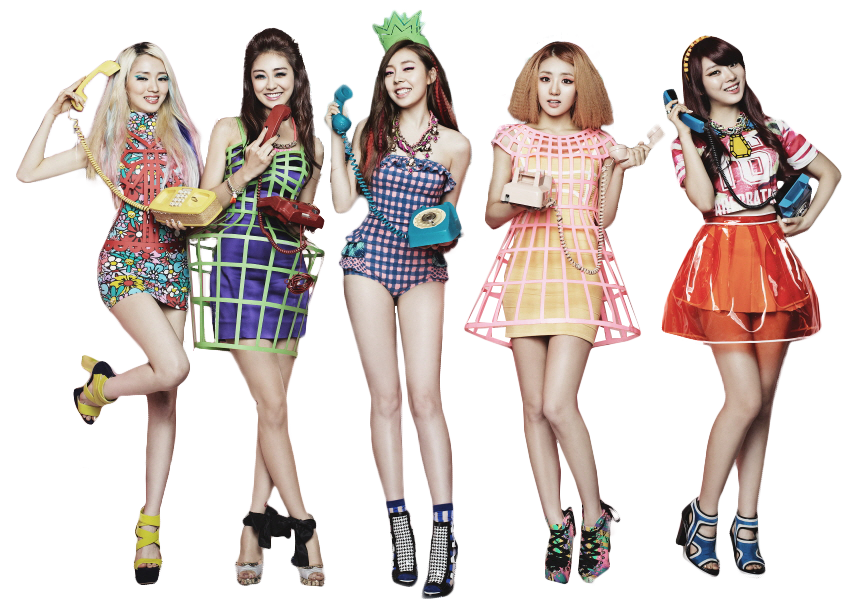 Ladies Transparent PNG Image