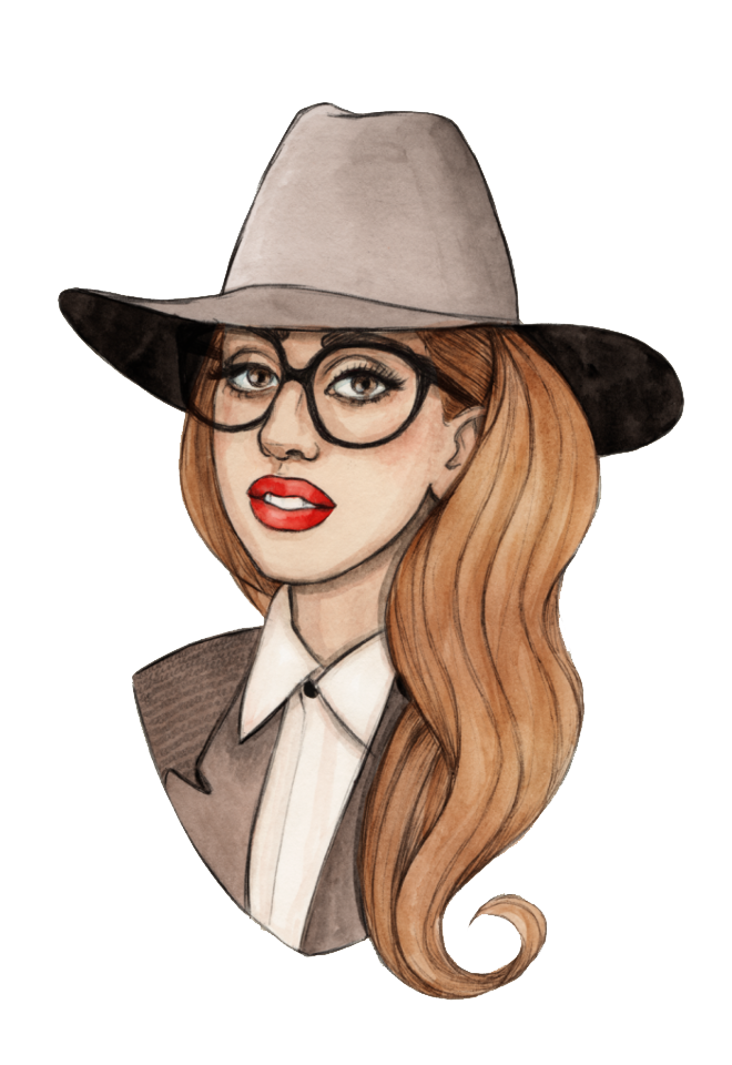 Lady Transparent PNG Image