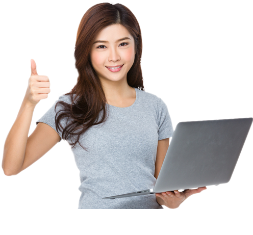 Lady Transparent PNG Image