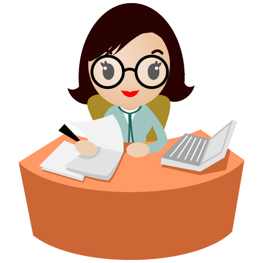 Secretary Transparent PNG Image