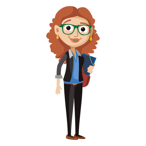 Secretary Transparent PNG Image