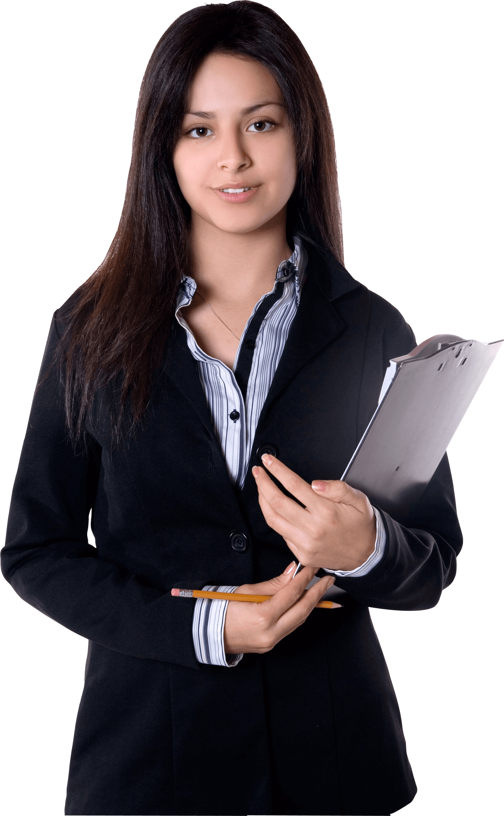 Secretary Transparent PNG Image
