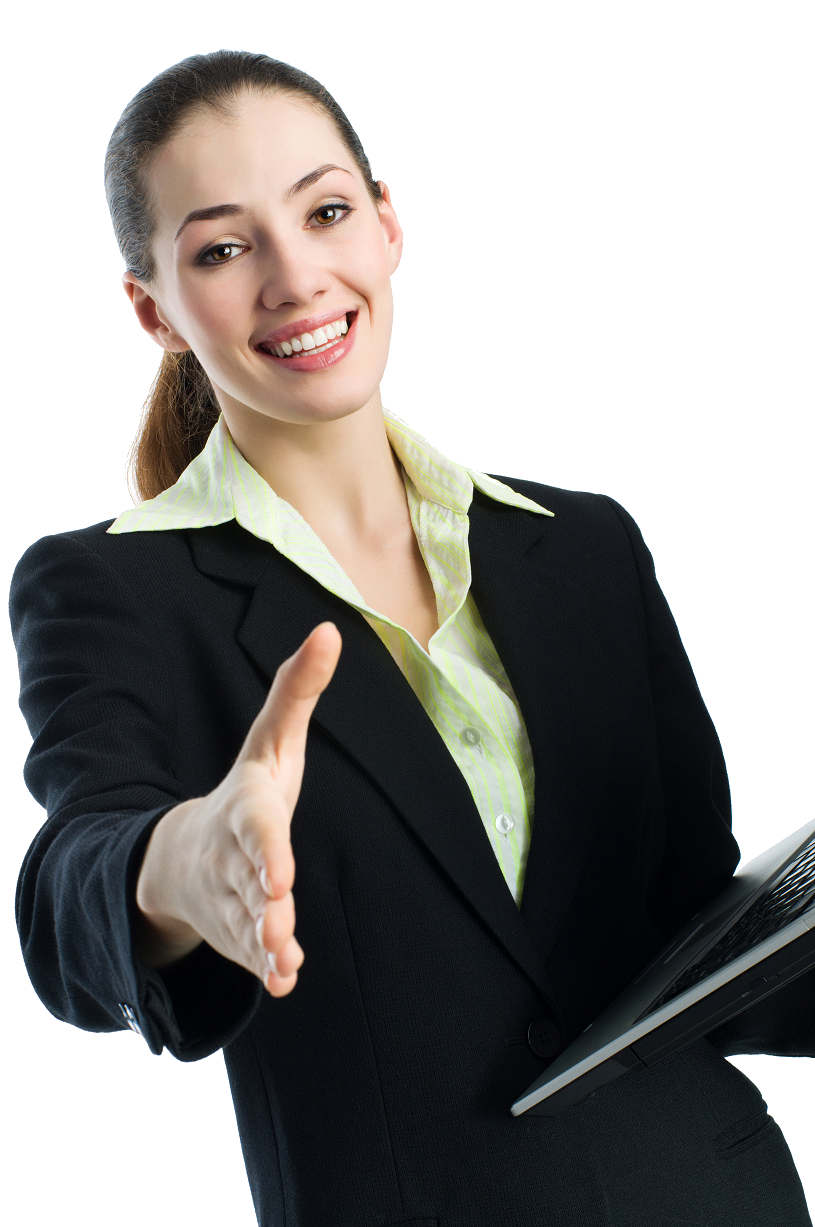 Secretary Transparent PNG Image