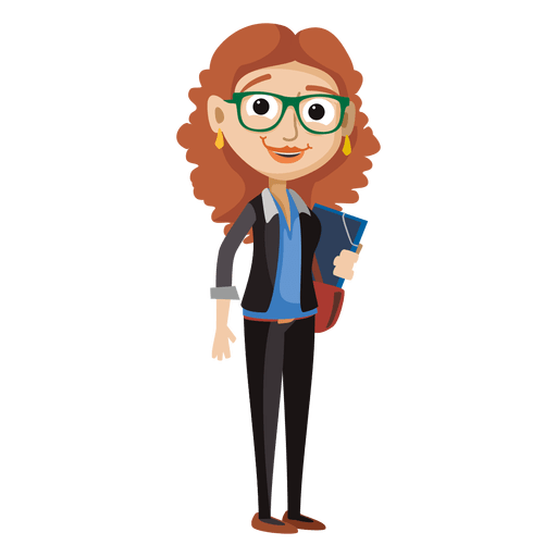 Secretary Transparent PNG Image