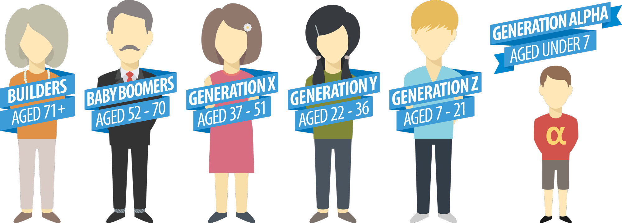 Generation Transparent PNG Image