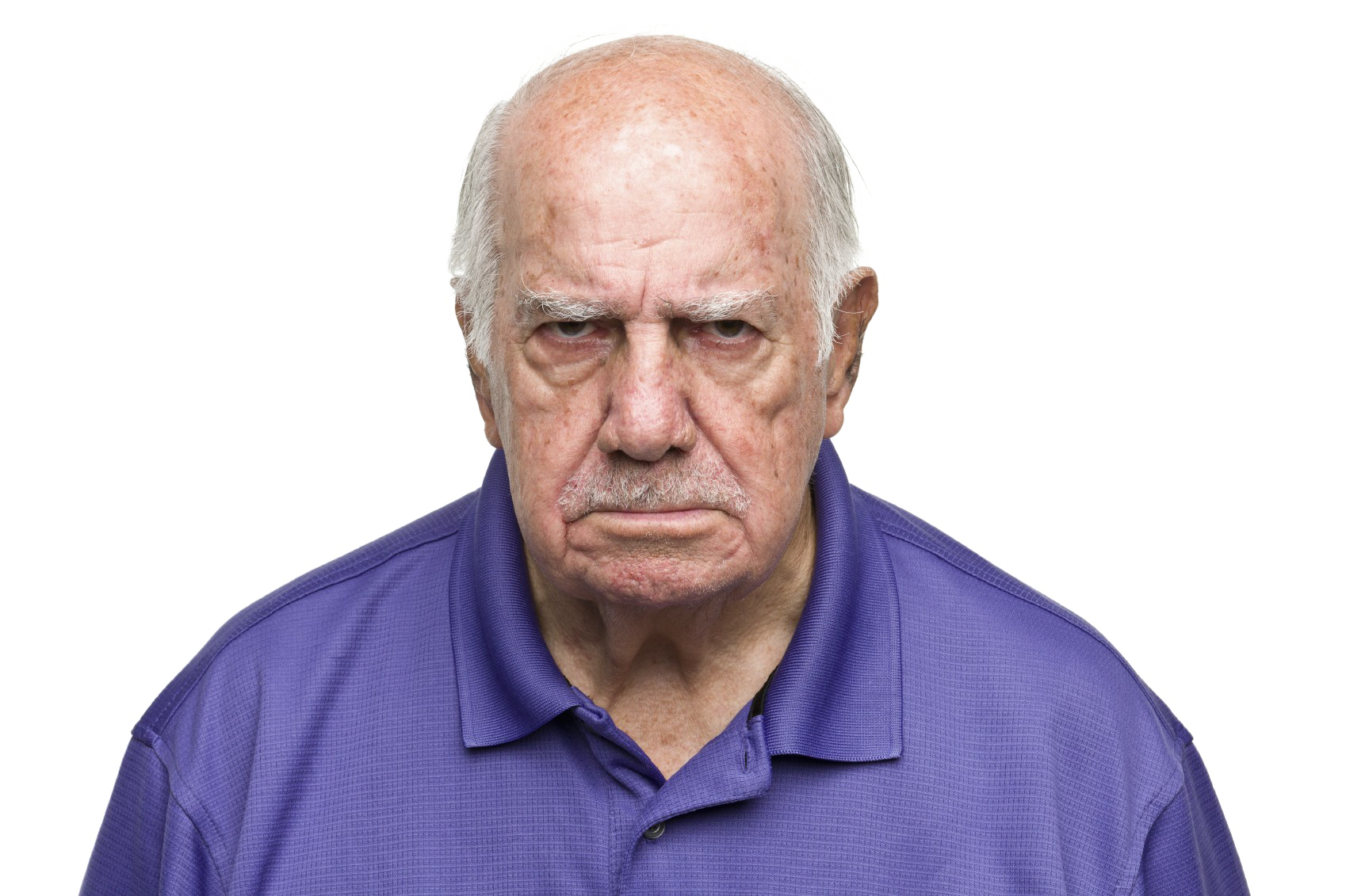 Angry Person Transparent PNG Image