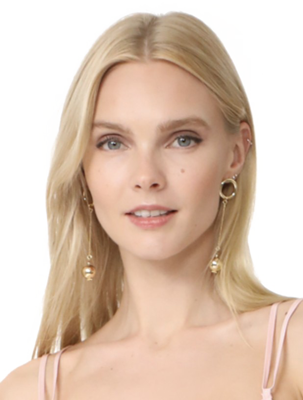 Blonde Transparent PNG Image