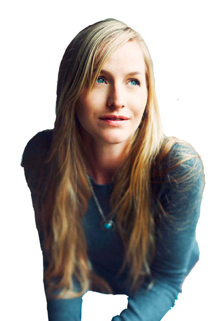 Blonde Transparent PNG Image