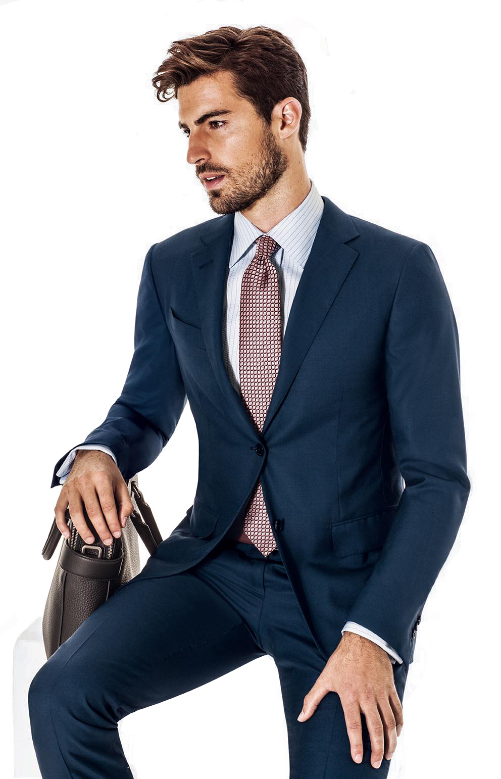 Gentleman Transparent PNG Image