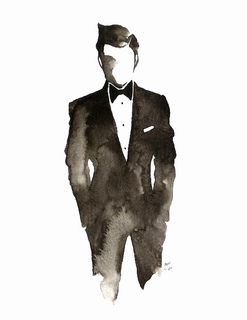 Gentleman Transparent PNG Image
