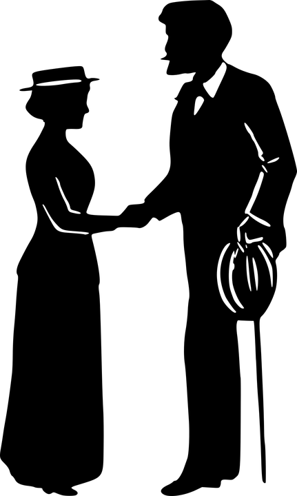 Gentleman File Transparent PNG Image