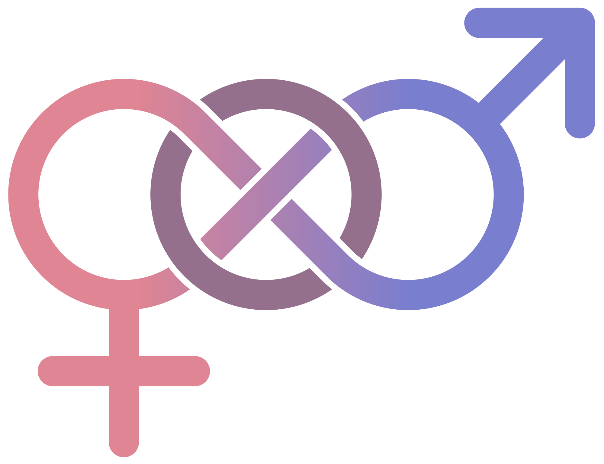 Gender Transparent PNG Image