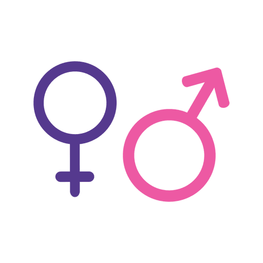 Gender Transparent PNG Image