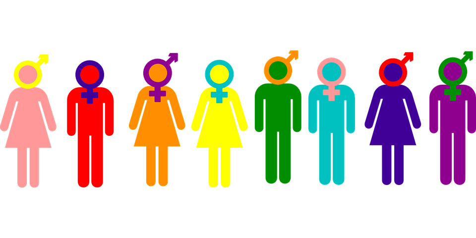 Gender Transparent PNG Image