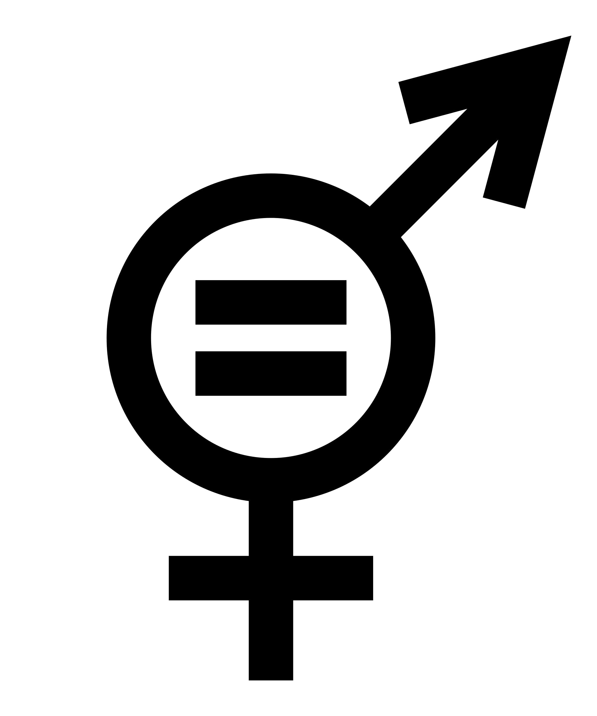 Gender Transparent PNG Image